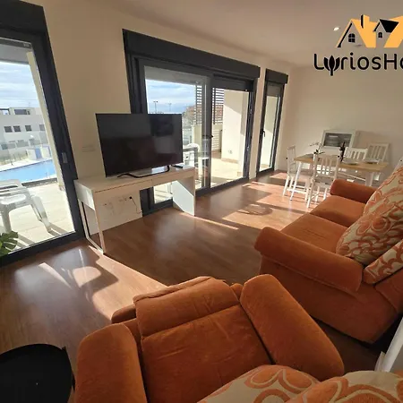 Apartman El Toyo Almería